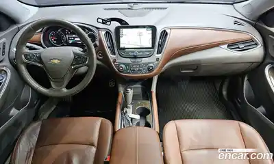 Chevrolet Malibu 2017 1.5 Автомат в Москве № 890902, миниатюра 7