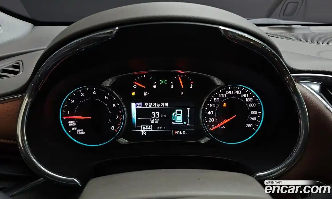 Chevrolet Malibu 2017 1.5 Автомат в Москве № 890902, фото 8