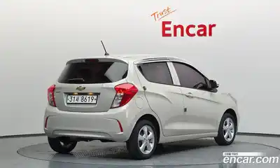 Chevrolet Spark, 2019