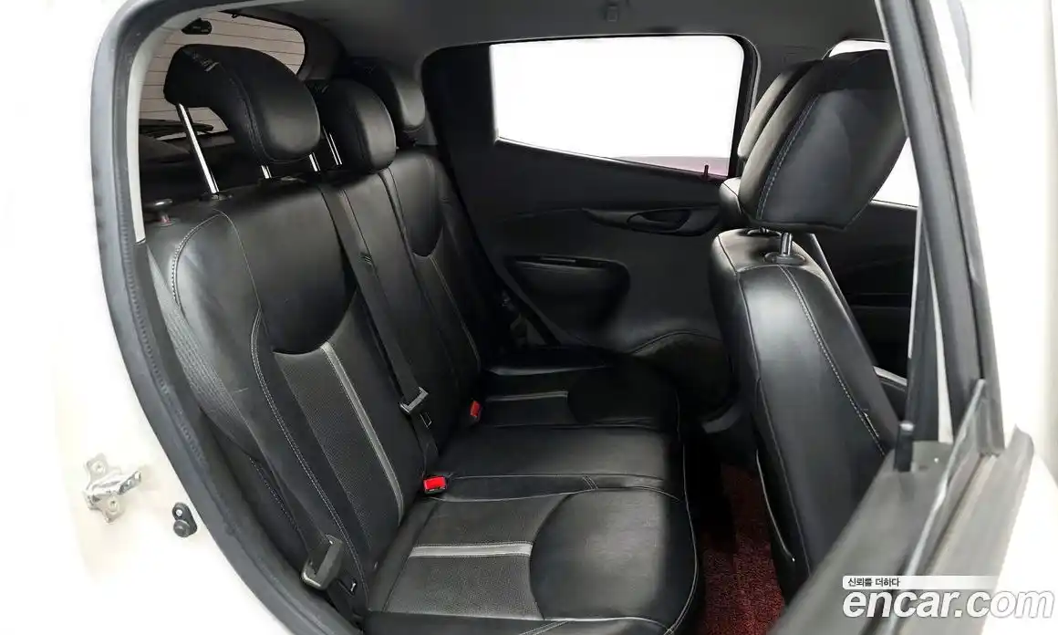 Chevrolet Spark 2019 1.0 Автомат в Москве № 891080, фото 11