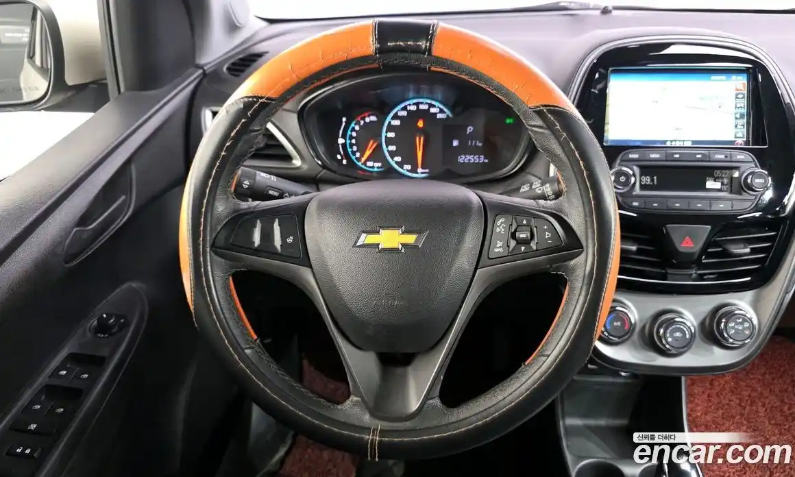 Chevrolet Spark 2019 1.0 Автомат в Москве № 891080, фото 13