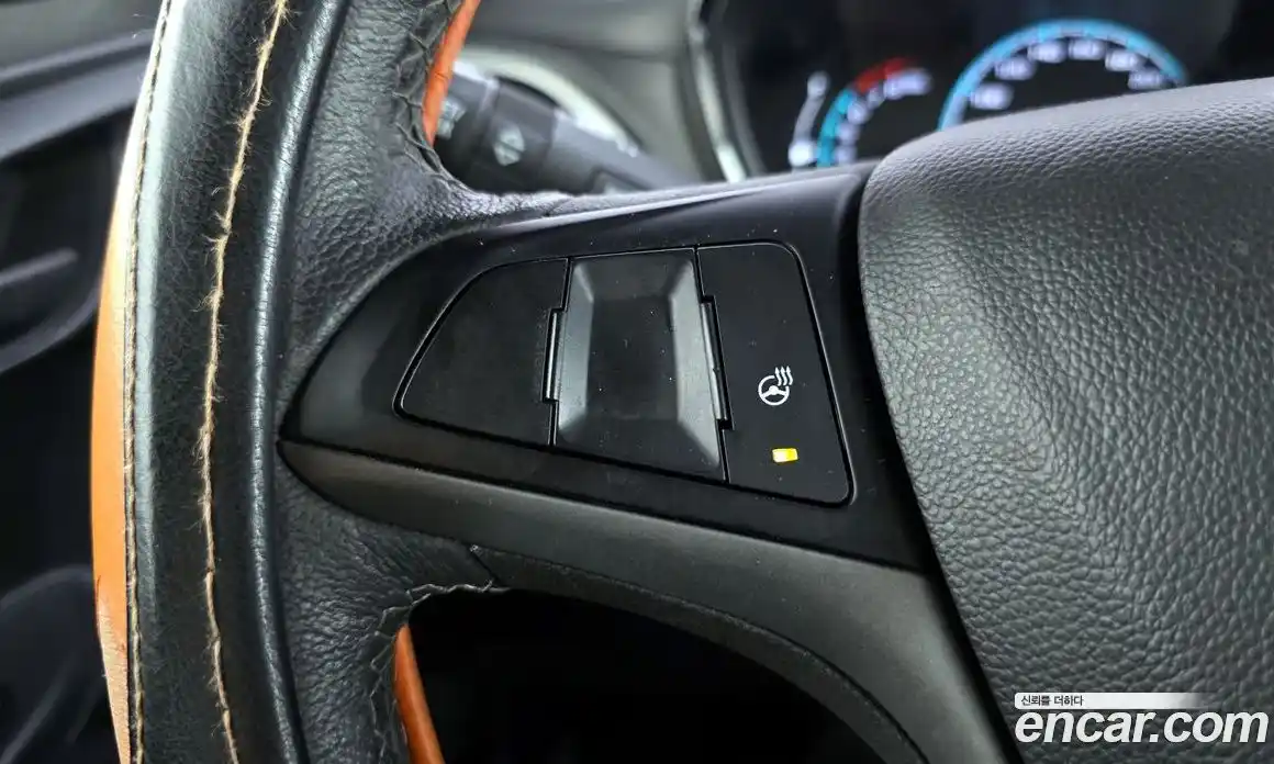 Chevrolet Spark 2019 1.0 Автомат в Москве № 891080, фото 14