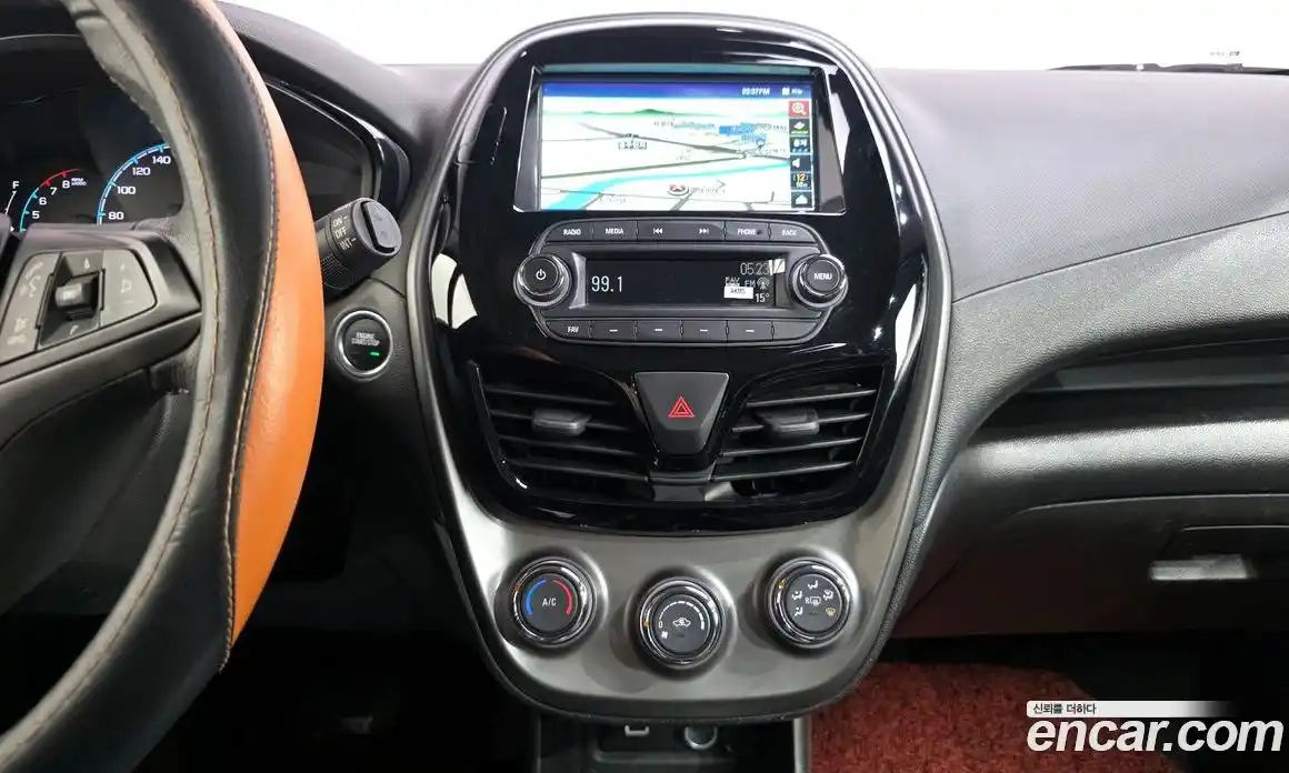 Chevrolet Spark 2019 1.0 Автомат в Москве № 891080, фото 15