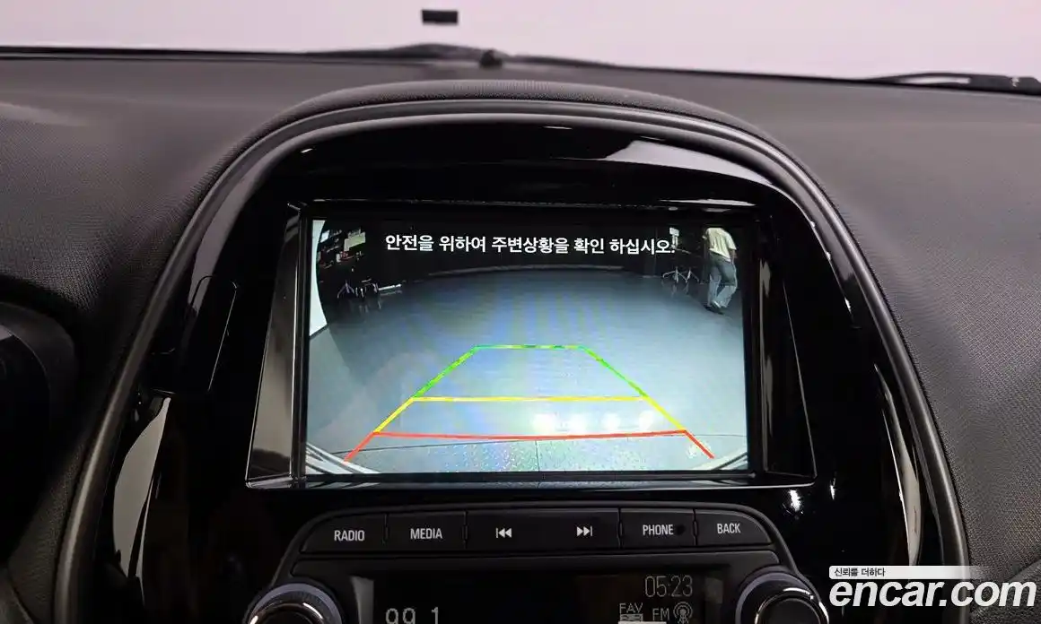 Chevrolet Spark 2019 1.0 Автомат в Москве № 891080, фото 16