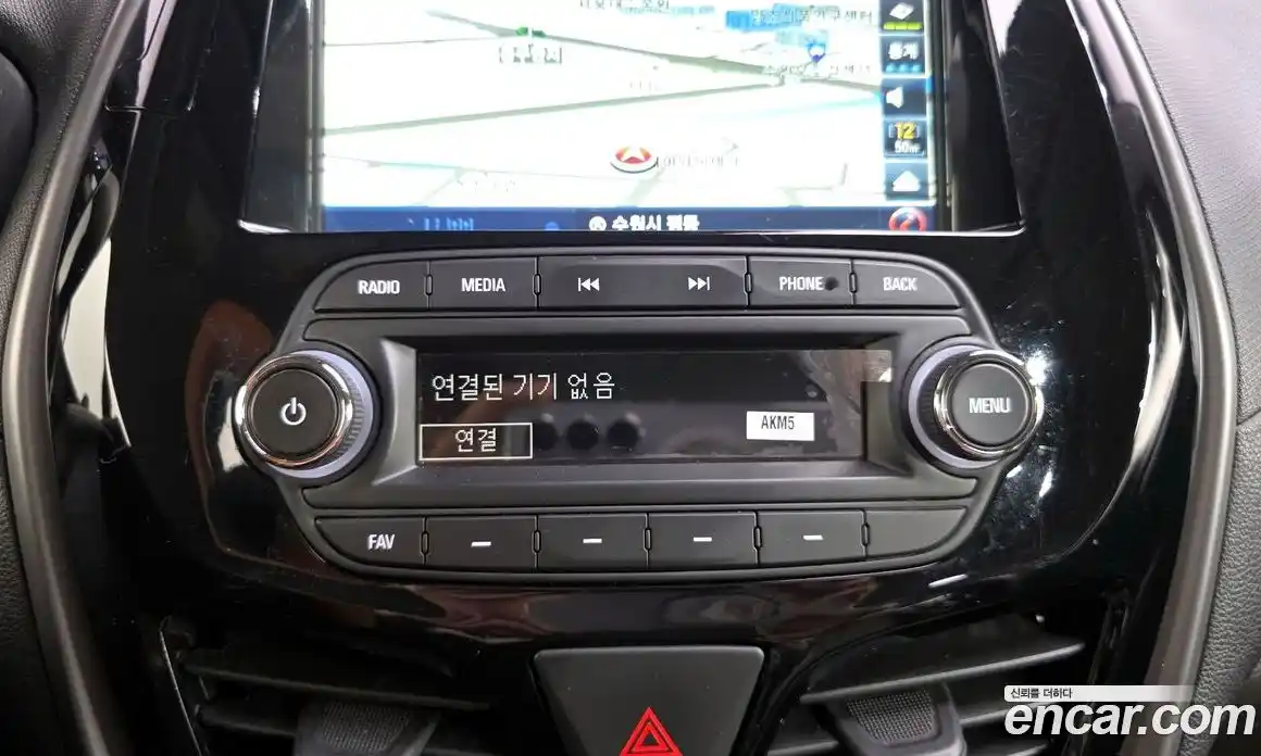 Chevrolet Spark 2019 1.0 Автомат в Москве № 891080, фото 17