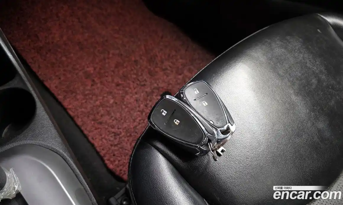 Chevrolet Spark 2019 1.0 Автомат в Москве № 891080, фото 19