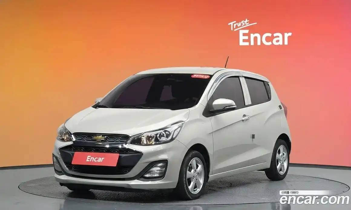 Chevrolet Spark 2019 1.0 Автомат в Москве № 891080, фото 20