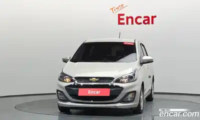 Chevrolet Spark 2019 1.0 Автомат в Москве № 891080, миниатюра 2