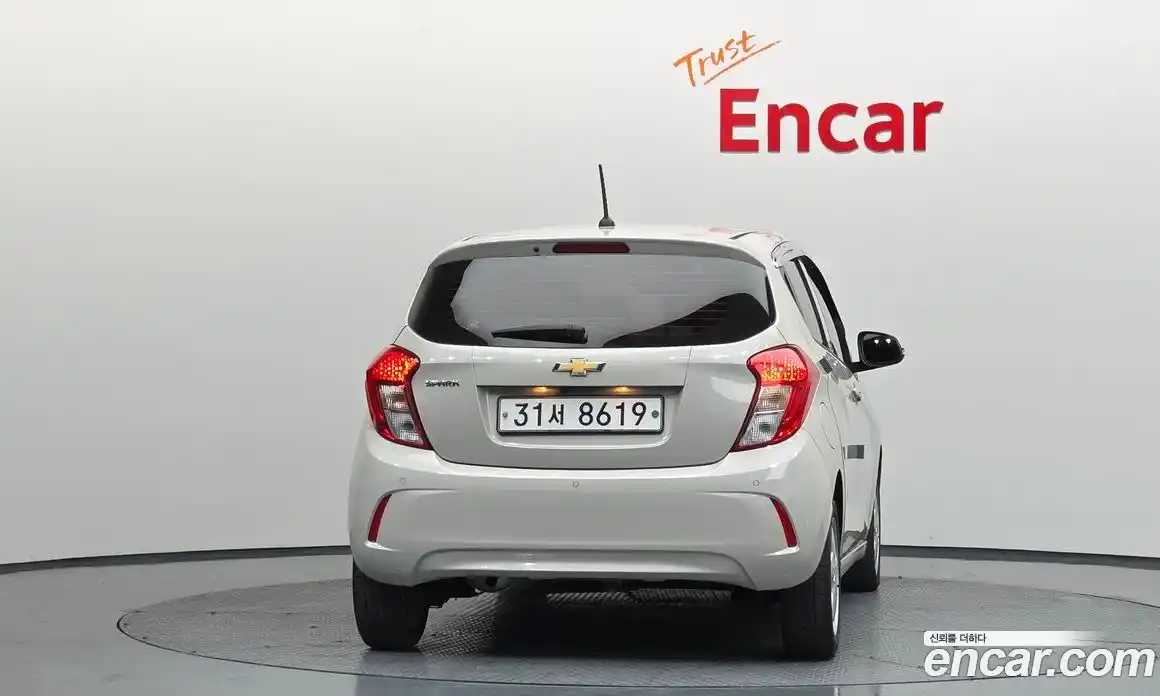 Chevrolet Spark 2019 1.0 Автомат в Москве № 891080, фото 3