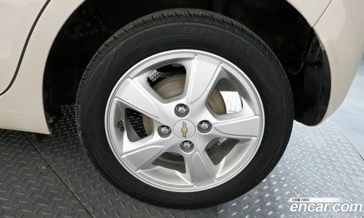 Chevrolet Spark 2019 1.0 Автомат в Москве № 891080, фото 4