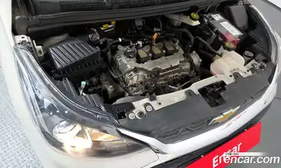 Chevrolet Spark 2019 1.0 Автомат в Москве № 891080, миниатюра 5