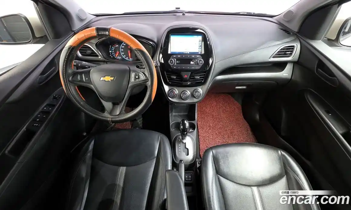 Chevrolet Spark 2019 1.0 Автомат в Москве № 891080, фото 6