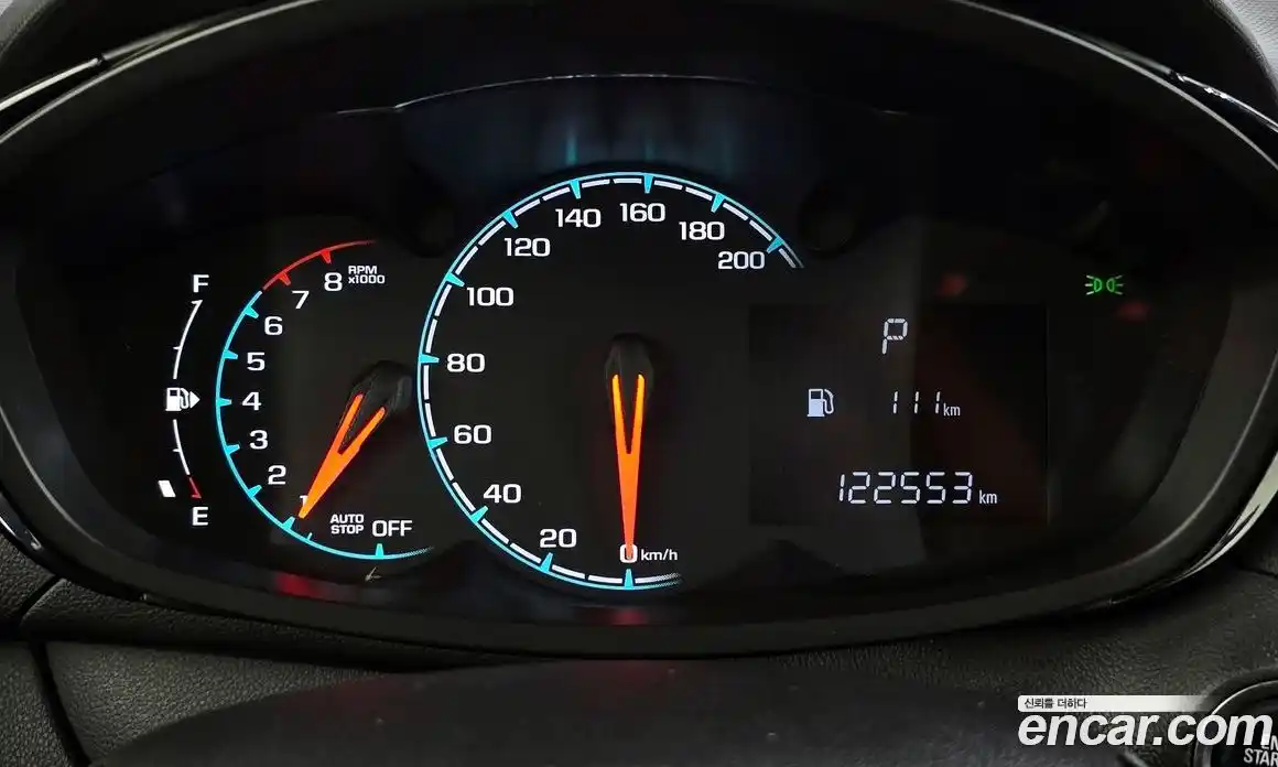 Chevrolet Spark 2019 1.0 Автомат в Москве № 891080, фото 7