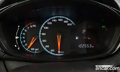 Chevrolet Spark 2019 1.0 Автомат в Москве № 891080, миниатюра 7