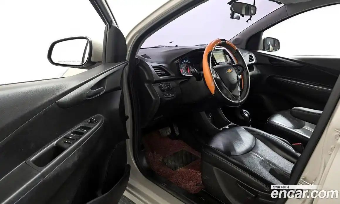 Chevrolet Spark 2019 1.0 Автомат в Москве № 891080, фото 9