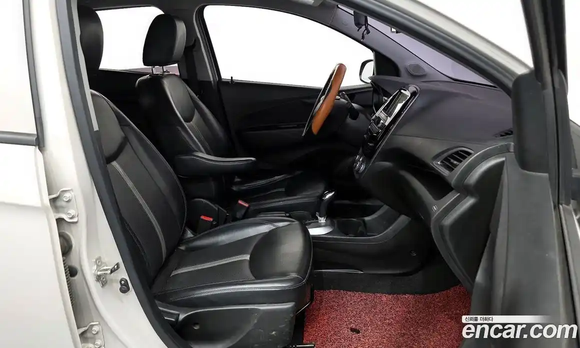 Chevrolet Spark 2019 1.0 Автомат в Москве № 891080, фото 10