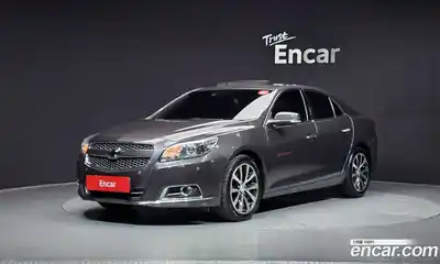 Chevrolet Malibu, 2013