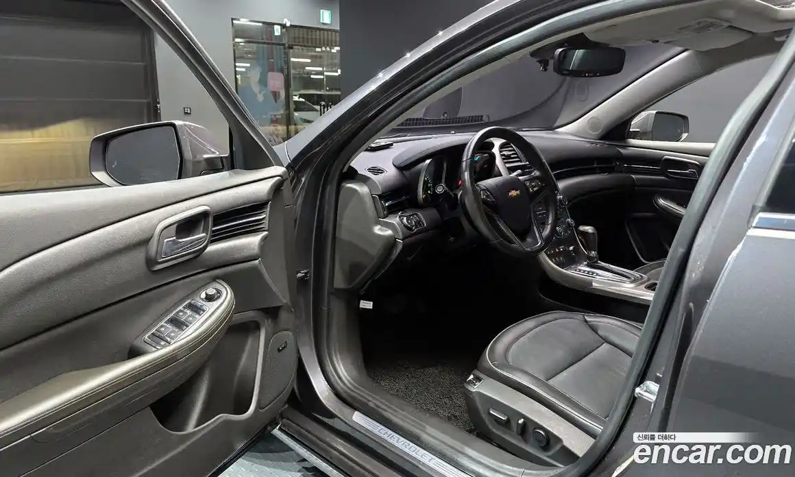Chevrolet Malibu 2013 2.0 гидро в Москве № 891130, фото 11