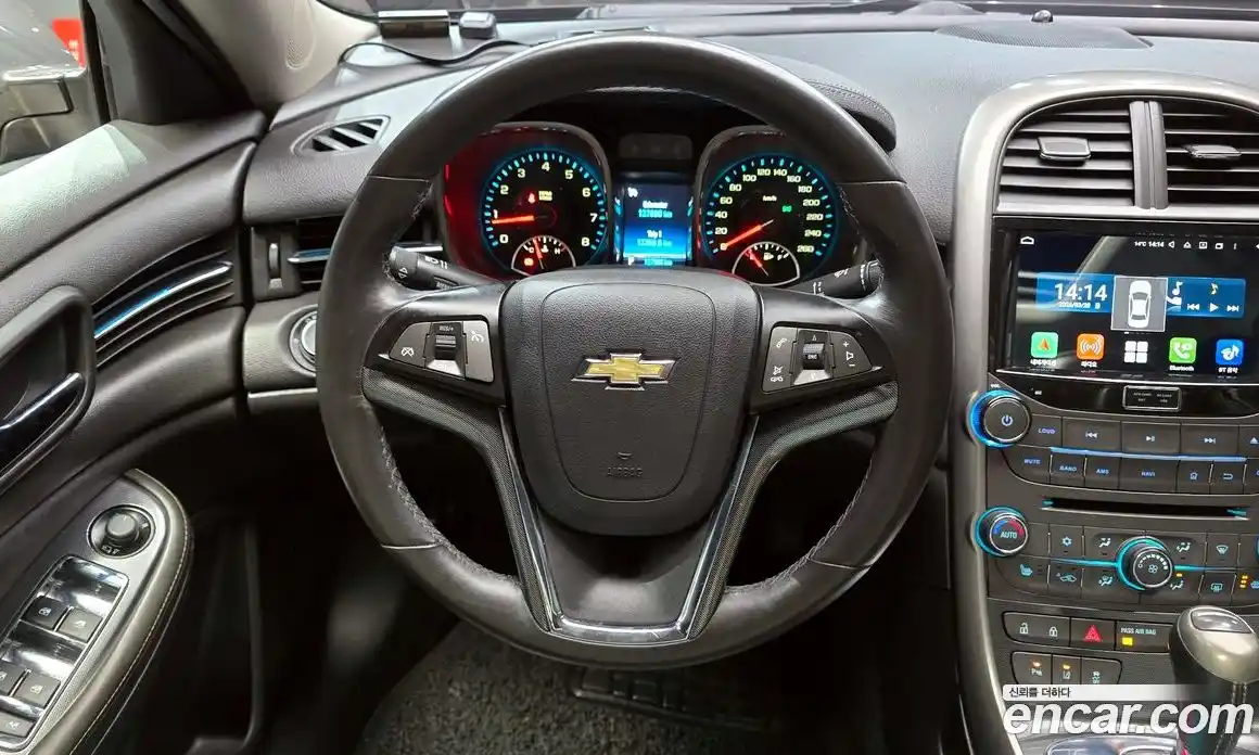 Chevrolet Malibu 2013 2.0 гидро в Москве № 891130, фото 14