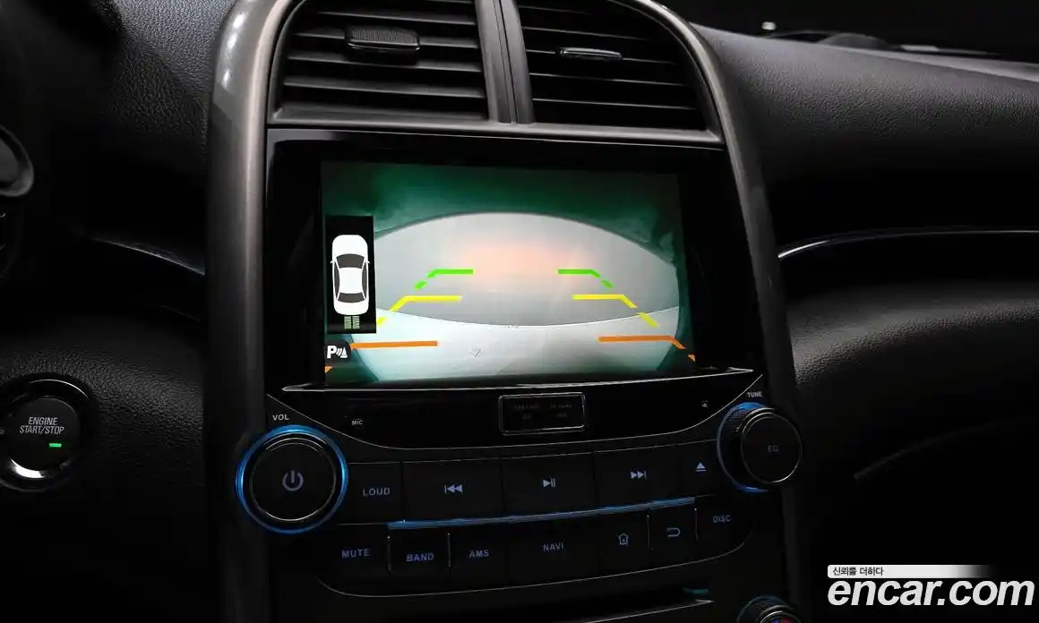 Chevrolet Malibu 2013 2.0 гидро в Москве № 891130, фото 16