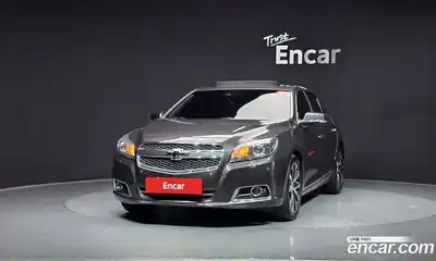 Chevrolet Malibu 2013 2.0 гидро в Москве № 891130, миниатюра 3
