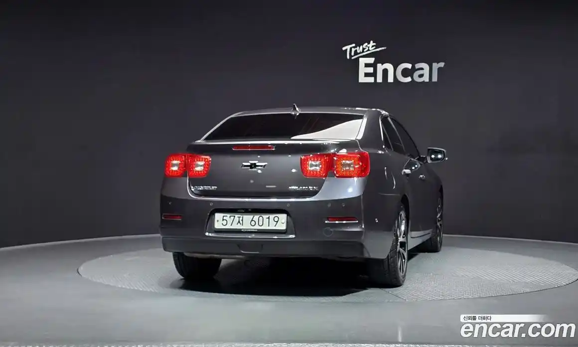 Chevrolet Malibu 2013 2.0 гидро в Москве № 891130, фото 4