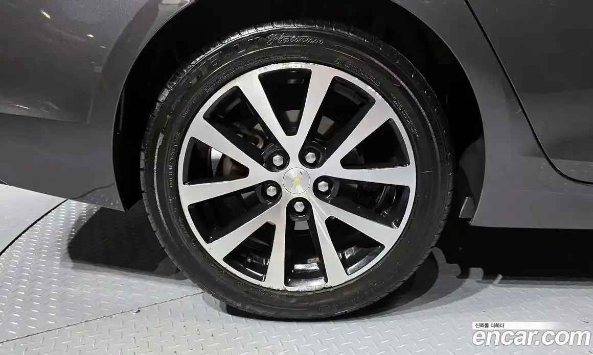 Chevrolet Malibu 2013 2.0 гидро в Москве № 891130, фото 5