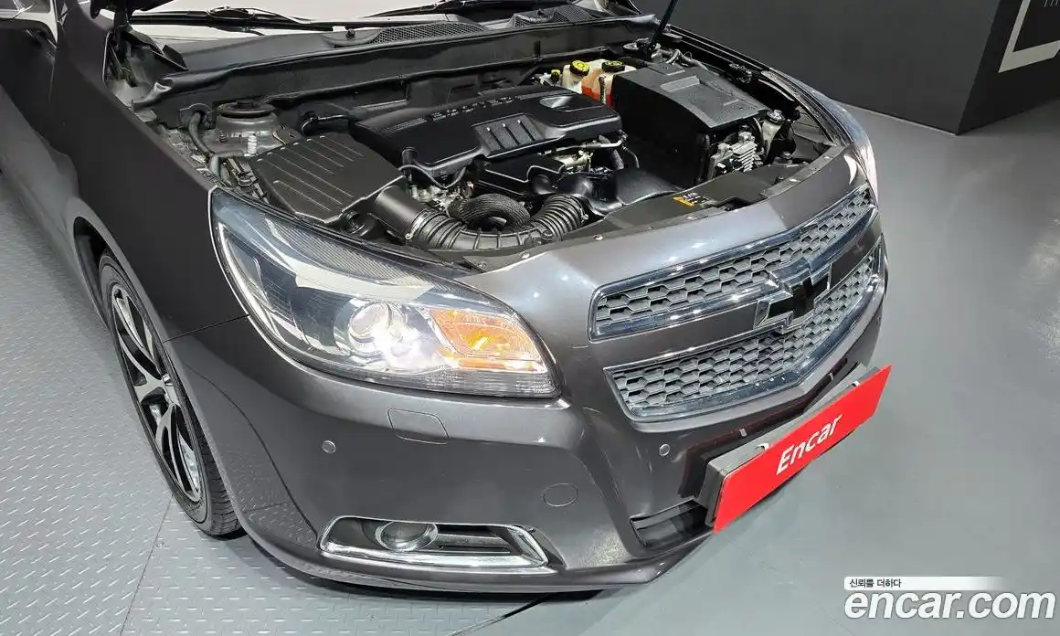 Chevrolet Malibu 2013 2.0 гидро в Москве № 891130, фото 6