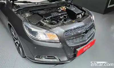 Chevrolet Malibu 2013 2.0 гидро в Москве № 891130, миниатюра 6