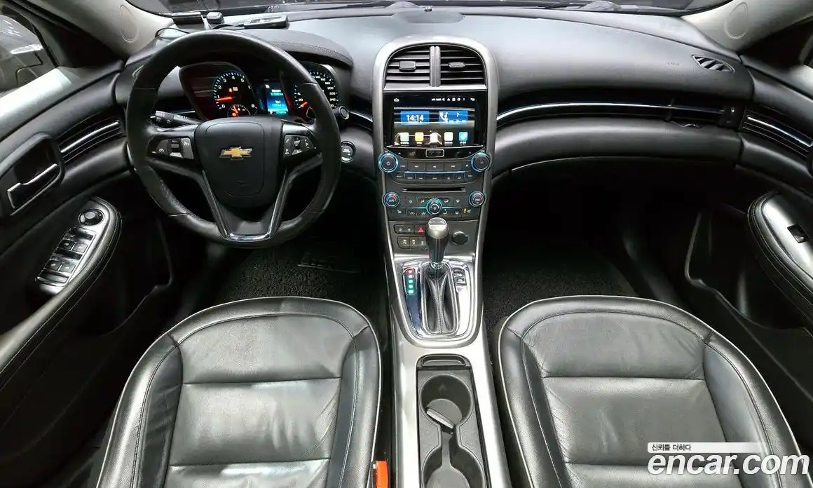 Chevrolet Malibu 2013 2.0 гидро в Москве № 891130, фото 7