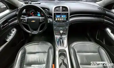Chevrolet Malibu 2013 2.0 гидро в Москве № 891130, миниатюра 7