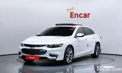 Chevrolet Malibu, 2016