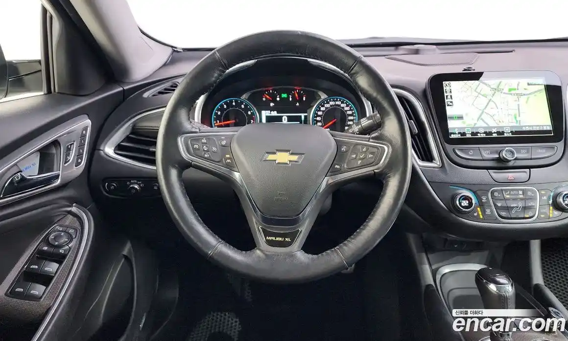 Chevrolet Malibu 2016 2.0 Автомат в Москве № 891276, фото 13