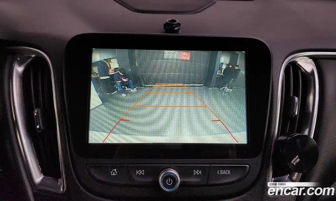 Chevrolet Malibu 2016 2.0 Автомат в Москве № 891276, фото 15