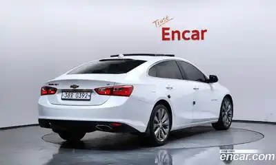 Chevrolet Malibu 2016 2.0 Автомат в Москве № 891276, миниатюра 2