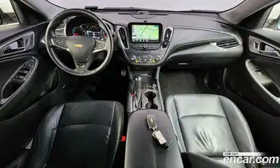 Chevrolet Malibu 2016 2.0 Автомат в Москве № 891276, миниатюра 7