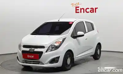 Chevrolet Spark, 2015