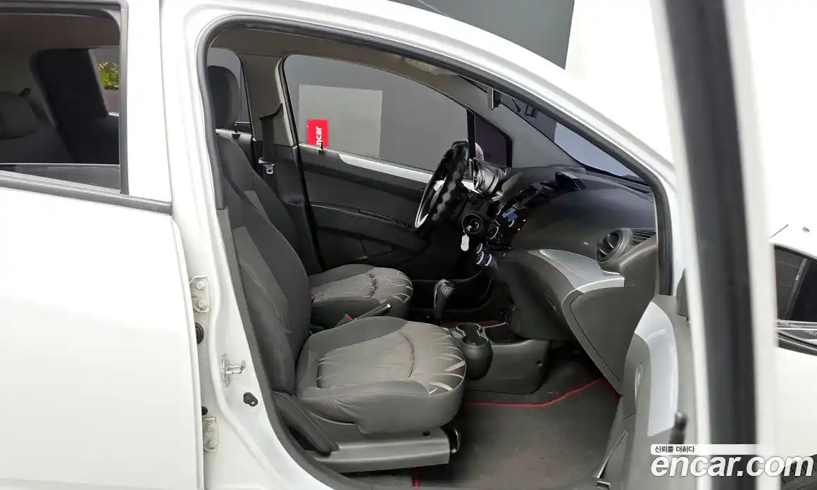 Chevrolet Spark 2015 1.0 гидро в Москве № 891310, фото 11