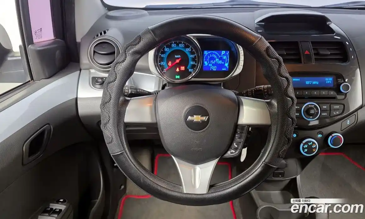Chevrolet Spark 2015 1.0 гидро в Москве № 891310, фото 13