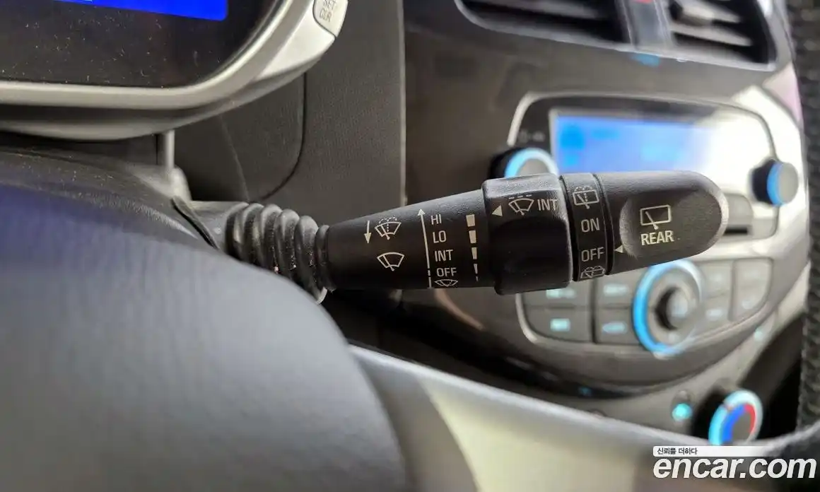 Chevrolet Spark 2015 1.0 гидро в Москве № 891310, фото 18