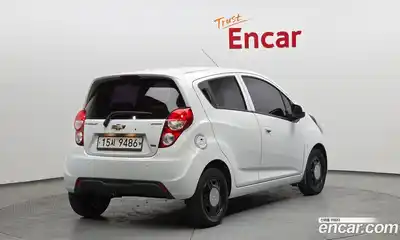 Chevrolet Spark 2015 1.0 гидро в Москве № 891310, миниатюра 2