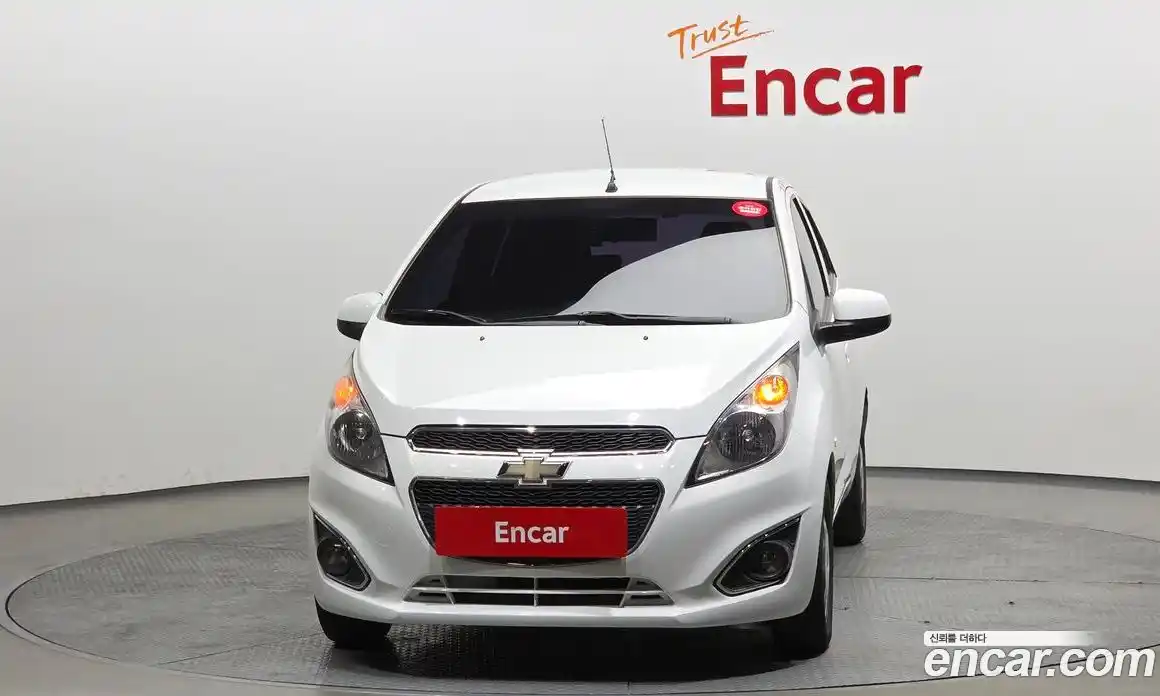 Chevrolet Spark 2015 1.0 гидро в Москве № 891310, фото 3