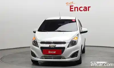 Chevrolet Spark 2015 1.0 гидро в Москве № 891310, миниатюра 3