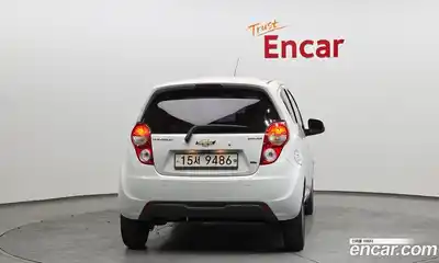 Chevrolet Spark 2015 1.0 гидро в Москве № 891310, миниатюра 4
