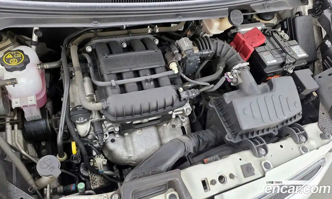 Chevrolet Spark 2015 1.0 гидро в Москве № 891310, фото 6