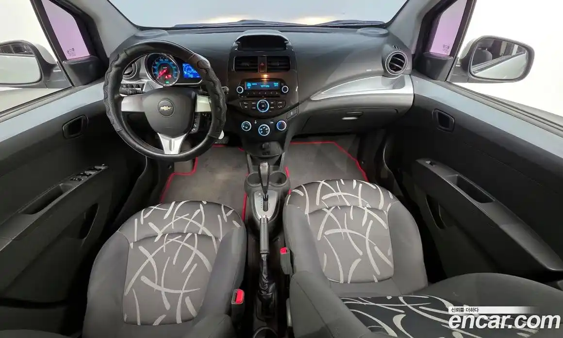 Chevrolet Spark 2015 1.0 гидро в Москве № 891310, фото 7