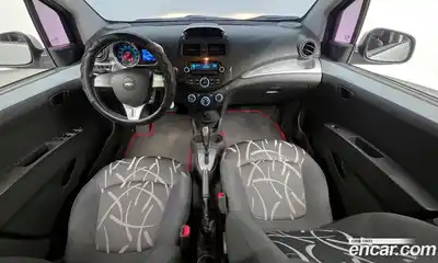 Chevrolet Spark 2015 1.0 гидро в Москве № 891310, миниатюра 7