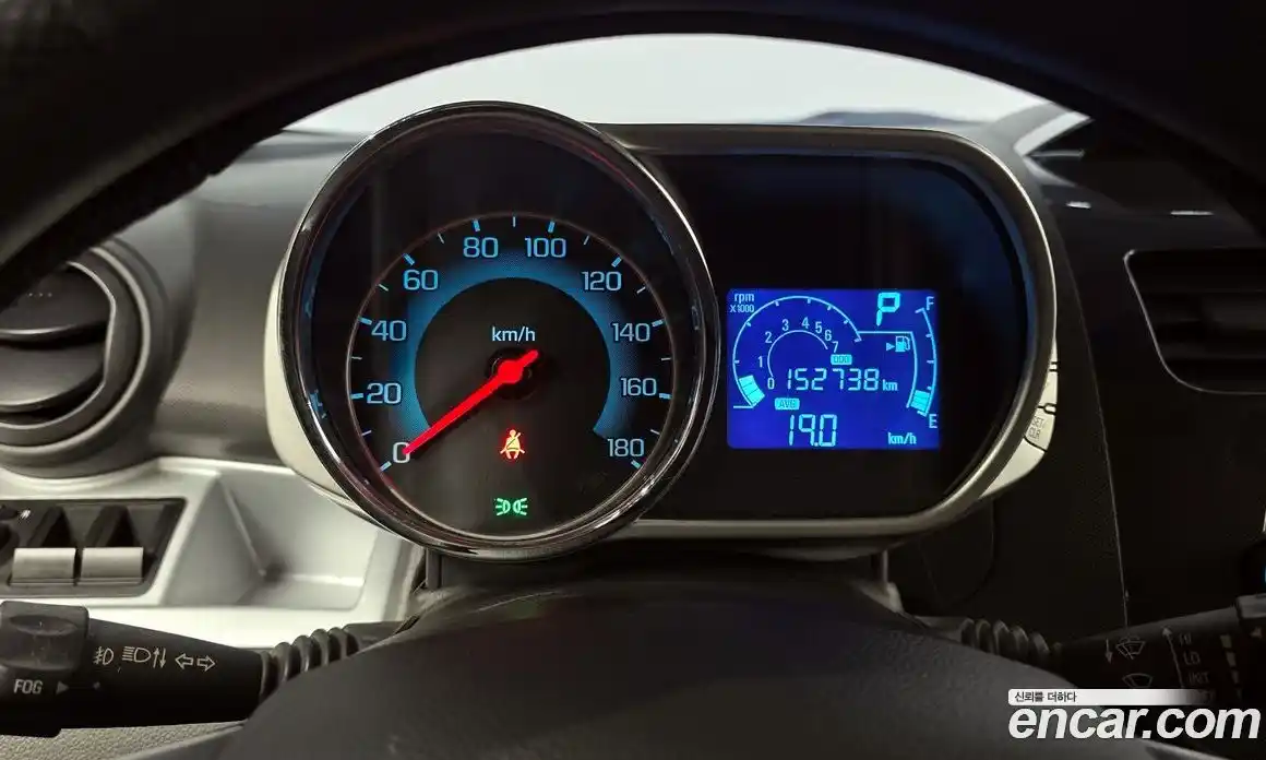 Chevrolet Spark 2015 1.0 гидро в Москве № 891310, фото 8