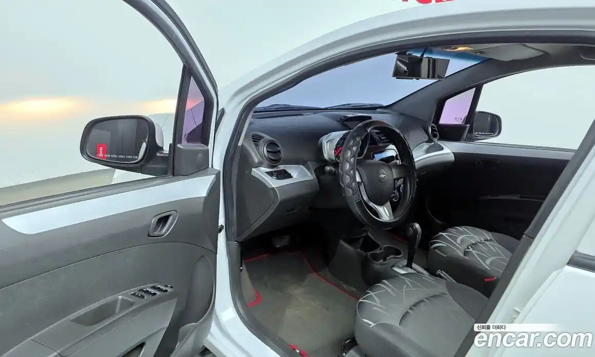 Chevrolet Spark 2015 1.0 гидро в Москве № 891310, фото 10