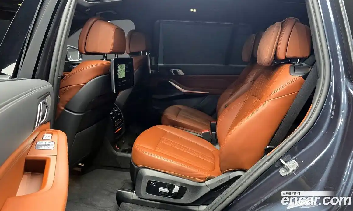 BMW X7 2022 3.0 Автомат в Москве № 891432, фото 12